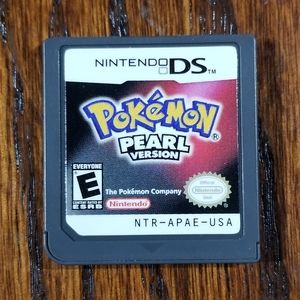 Pokemon Pearl